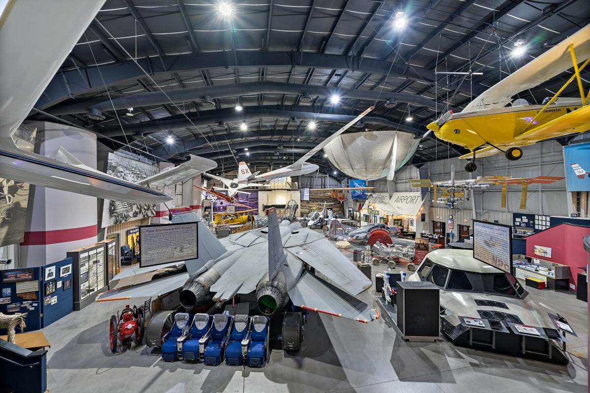 Tulsa Air and Space Museum
